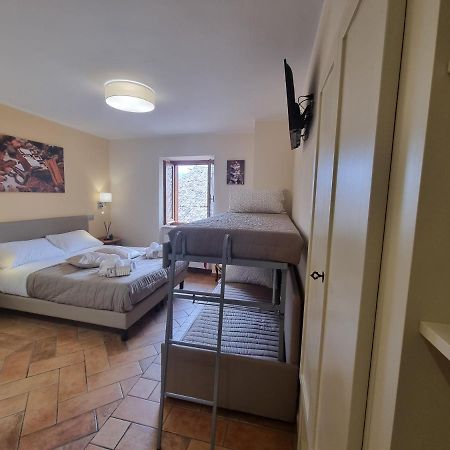 Lucyben Guesthouse Cascia Eksteriør bilde