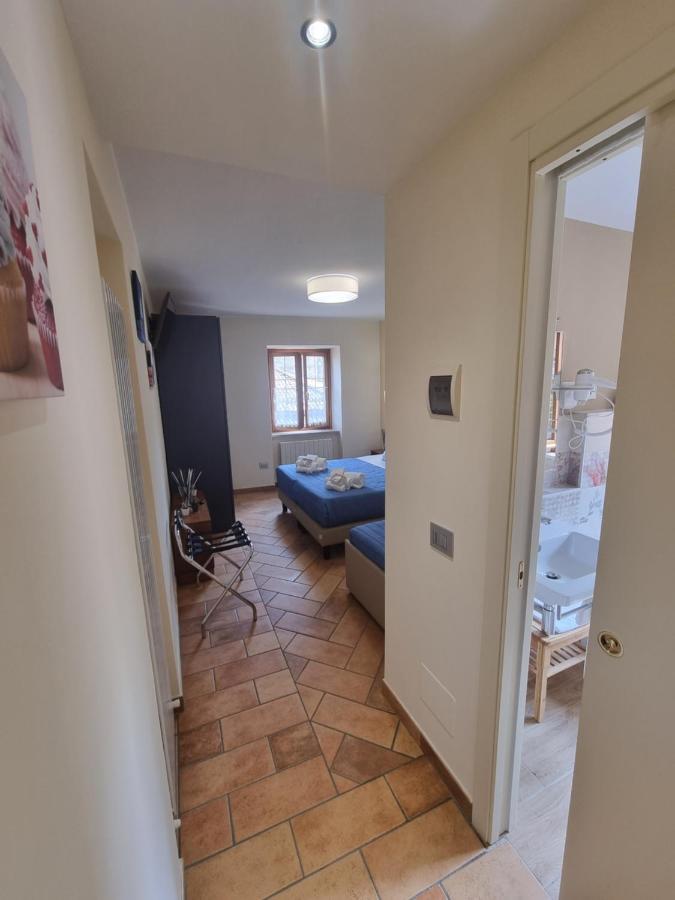 Lucyben Guesthouse Cascia Eksteriør bilde