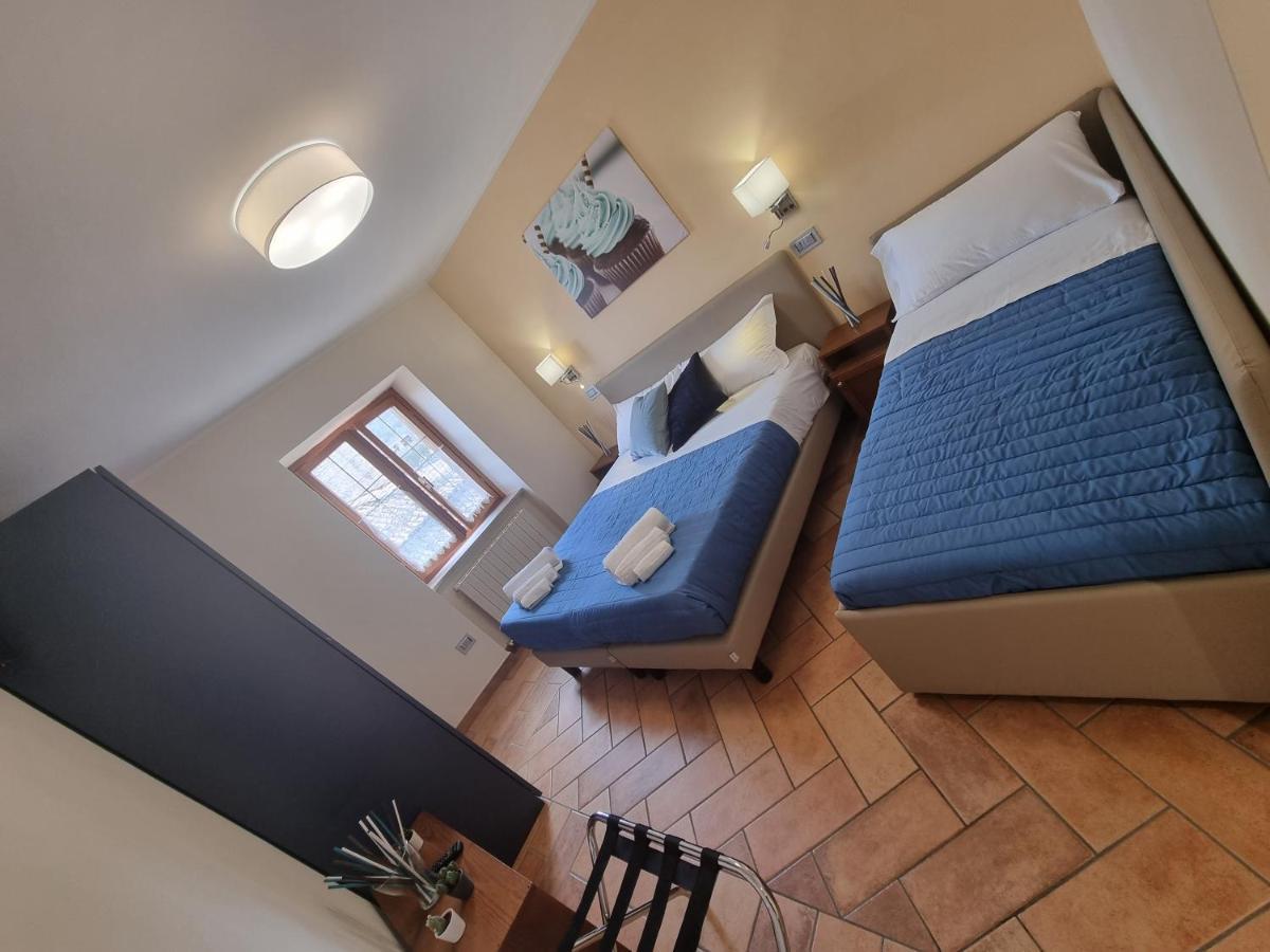 Lucyben Guesthouse Cascia Eksteriør bilde