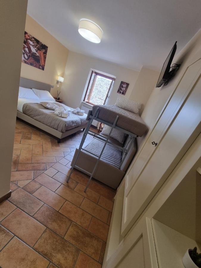 Lucyben Guesthouse Cascia Eksteriør bilde